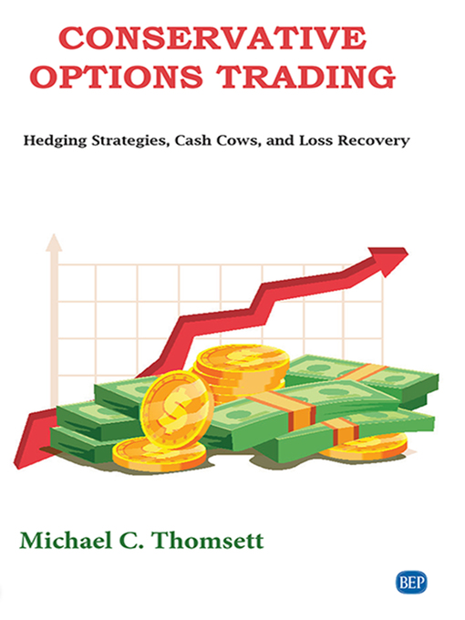 Title details for Conservative Options Trading by Michael C. Thomsett - Available